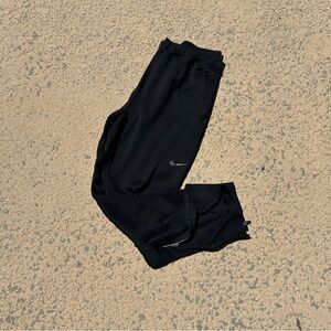 Nike Dri-Fit Joggers Black Size L Nike Running